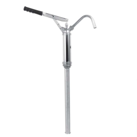 Trusa Scule-Unelte-Accesorii Service - Pompa manuala cu piston pentru motorina sau ulei