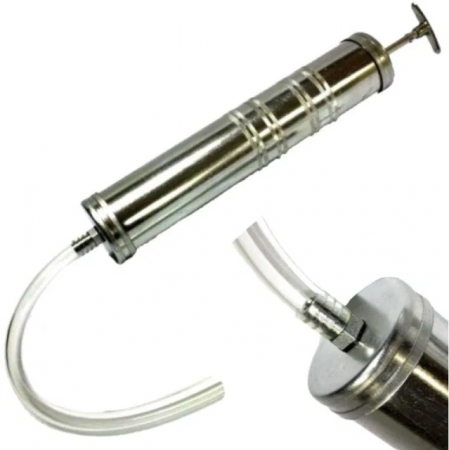 Gresoare / Accesorii - Pompa manuala de ulei 500ml