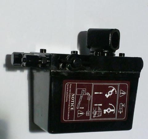 Pompa rabatare / ridicare cabina SCANIA [1]