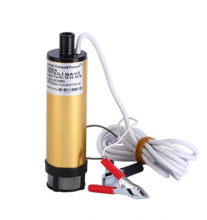 Compresoare / Pompe de Combustibil - Pompa transfer motorina 12VDC