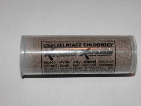 Diverse - Praf radiator Stop Leak pentru stoparea scurgerilor din radiator