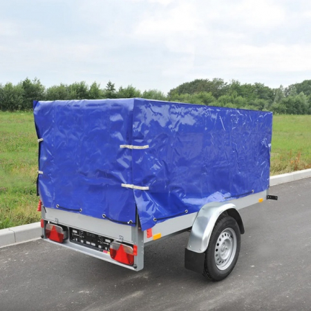Prelata remorca 2075 x 1140 x 900 mm [1]