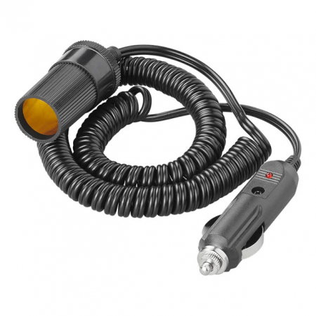 Incarcatoare / Modulatoare / Cabluri Date / Auxiliare - Prelungitor alimentare 12V / 10A 3m