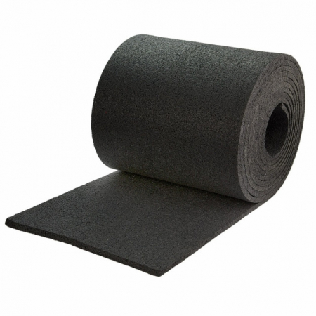 Accesorii Camion - Semiremorca - Pres antiderapant - rola 5m x 25cm x 5mm