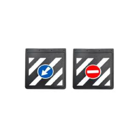 Accesorii Camion & Remorca - Pres cauciuc 40 x 45 cm