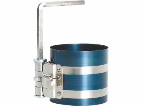 Trusa Scule-Unelte-Accesorii Service - Presa Segmenti Auto 50-125mm, H=75mm