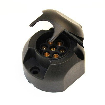 Mufe-Prize - Priza 7 pini, 12V