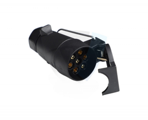 Mufe-Prize - Priza 7 Pini 12V