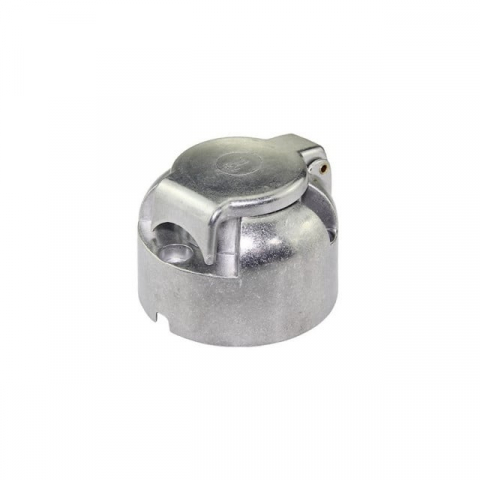 Priza remorca - Aluminiu 7pini [1]