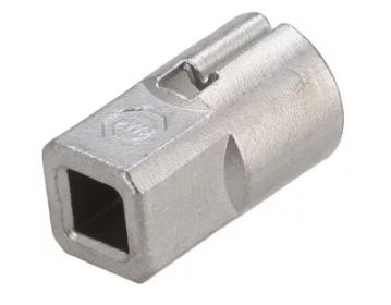 Profil intinzator prelata, patrat Ø27 [1]