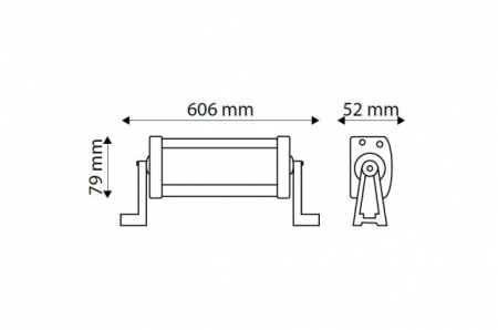 Proiector 120W, 7500Lm [1]