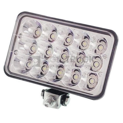 Proiectoare LED - Proiector 15 LED-uri 10-30V 45W