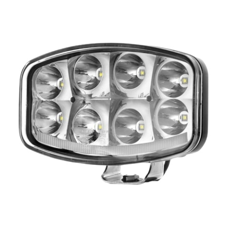 Iluminare & Electrica - Proiector 18 LED 12/24V