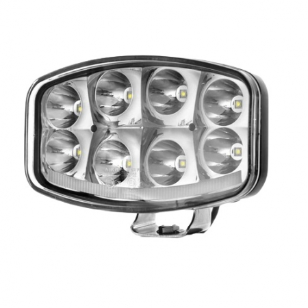 Proiectoare LED - Proiector 18 led-uri 12/24V