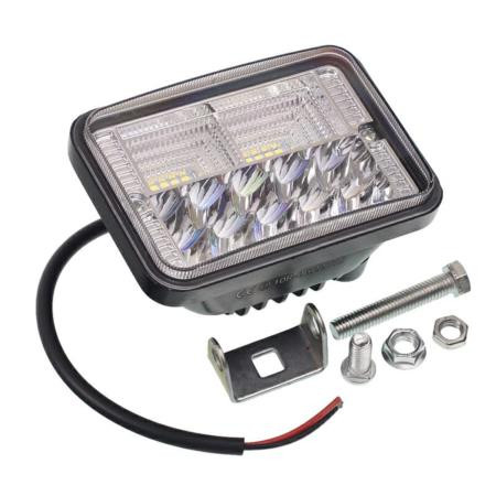 Proiectoare LED - Proiector 26 LED, 120x92x75mm