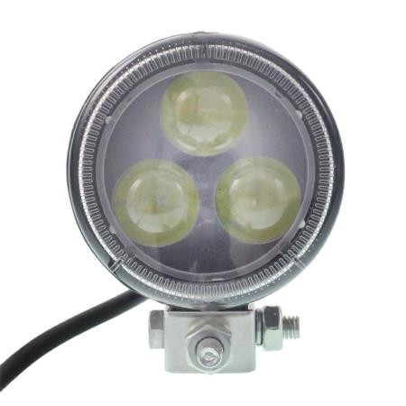 Proiectoare LED - Proiector 3 x led , 10-30V