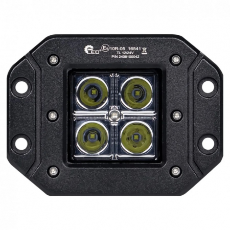 Proiector 4 led-uri 12/24V [1]
