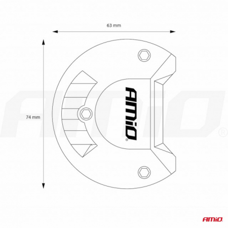 Proiector 40 LED [3]
