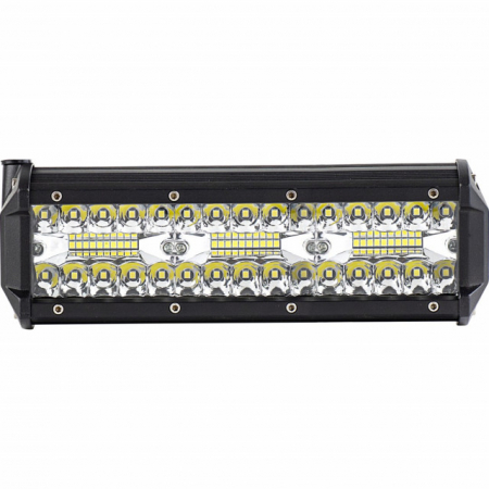Proiectoare LED - Proiector 60 led-uri  234mm 90W(3200Lm)