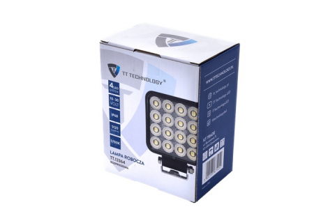 Proiector 64 LED 64 W 10–30 V [7]