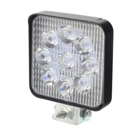 Iluminare Auto - Proiector 9 LED MINI