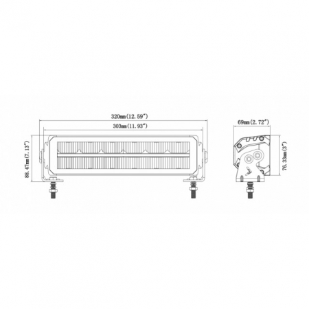 Proiector LED 12/24 [4]