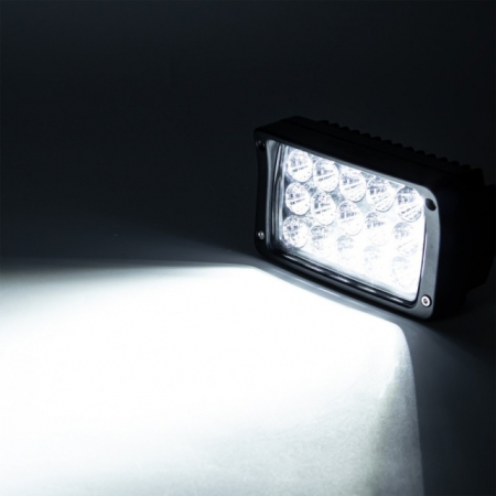 Proiector LED 15 LED 12/24V [2]