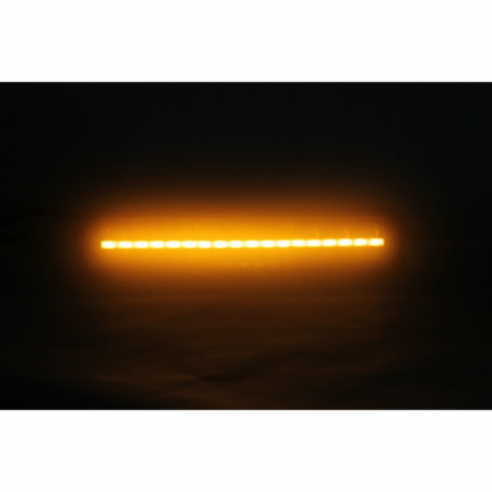Proiector LED cu functie stroboscopica 30cm [2]