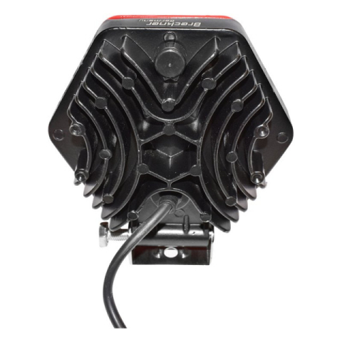 Proiector LED cu grilaj metalic 27W 12 cm [1]