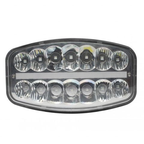 Proiector LED cu pozitie 58W [1]