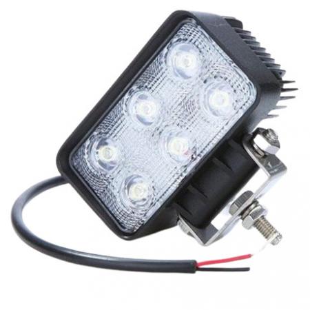 Proiectoare LED - Proiector LED dreptunghiular 18W