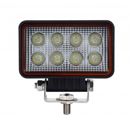 Proiectoare LED - Proiector LED dreptunghiular 24W