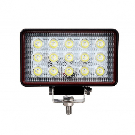 Proiectoare LED - Proiector LED dreptunghiular 45W