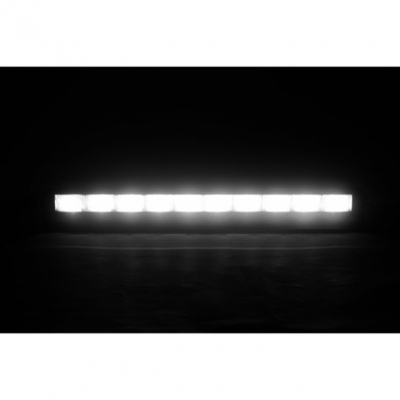 Proiector LED + DRL, 10 + 36 LEDURI, 5730 Lumeni [2]