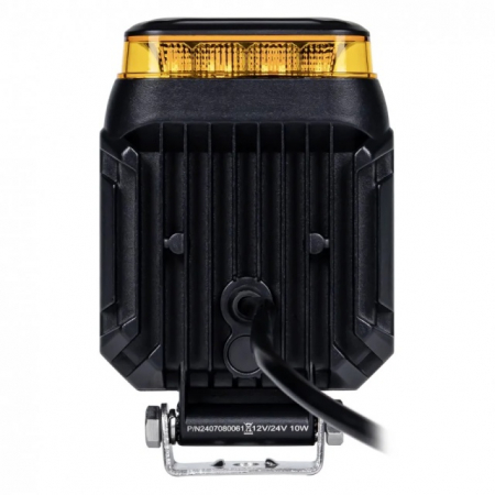 Proiector LED + lumina de semnalizare 12/24V [2]