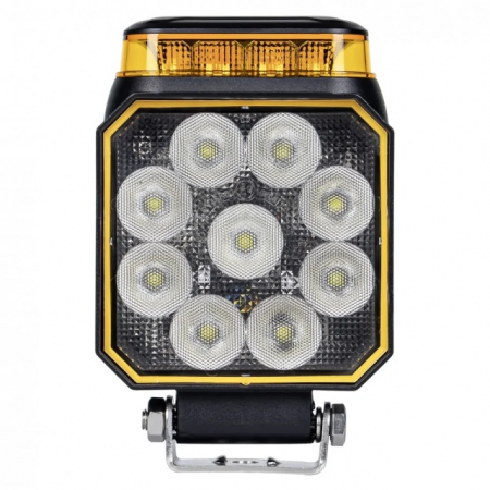 Proiector LED + lumina de semnalizare 12/24V [3]