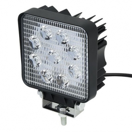 Proiectoare LED - Proiector LED patrat 27W