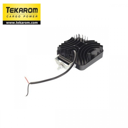 Proiector LED patrat 27W [1]