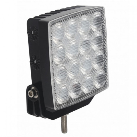 Proiector LED patrat 48W combo 11 cm [1]