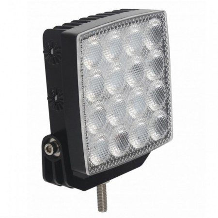 Proiector LED patrat 48W  11cm [1]