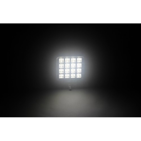 Proiector LED patrat 48W cu intrerupator [3]