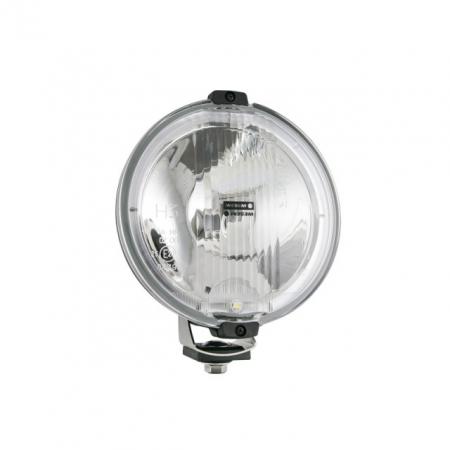Proiector LED Ring cromat sticla clara 12V [3]