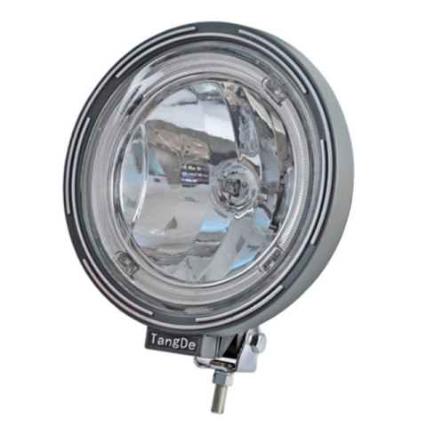 Iluminare & Electrica - Proiector LED RING sticla alba 24V
