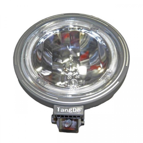 Proiector LED RING sticla alba 24V [1]