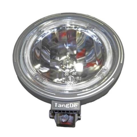 Proiector LED RING sticla alba 24V [1]