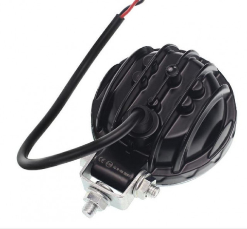 Proiector LED rotund 12W fi 8.5 cm [1]