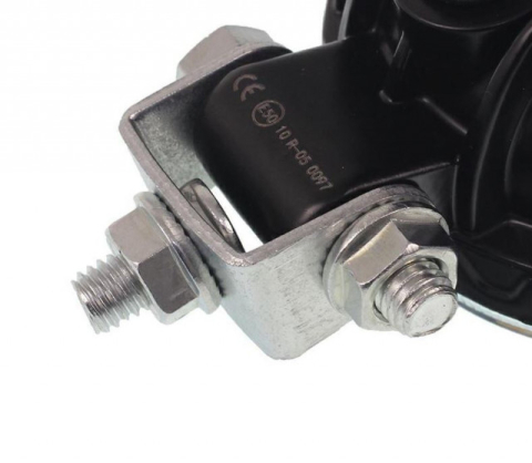 Proiector LED rotund 12W fi 8.5 cm [2]