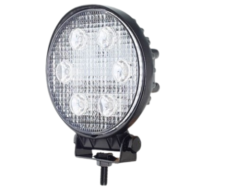 Proiectoare LED - Proiector LED rotund 18W