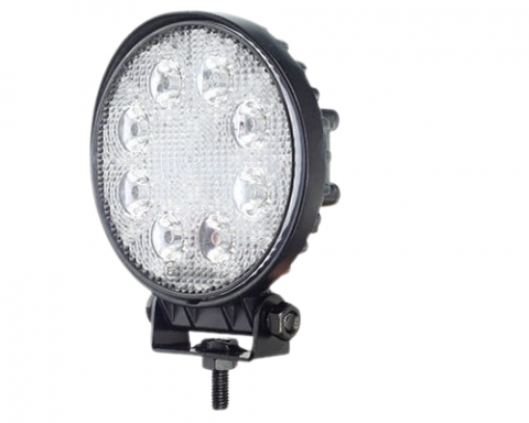 Proiectoare LED - Proiector LED rotund 24W