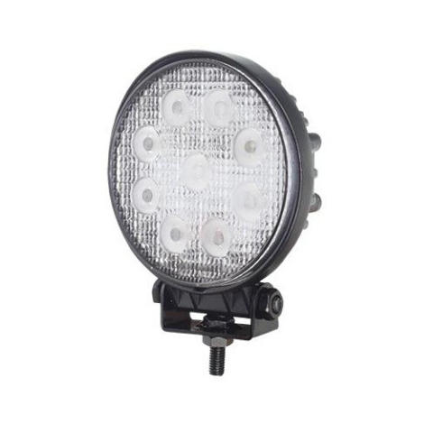 Iluminare & Electrica - Proiector LED rotund 27W